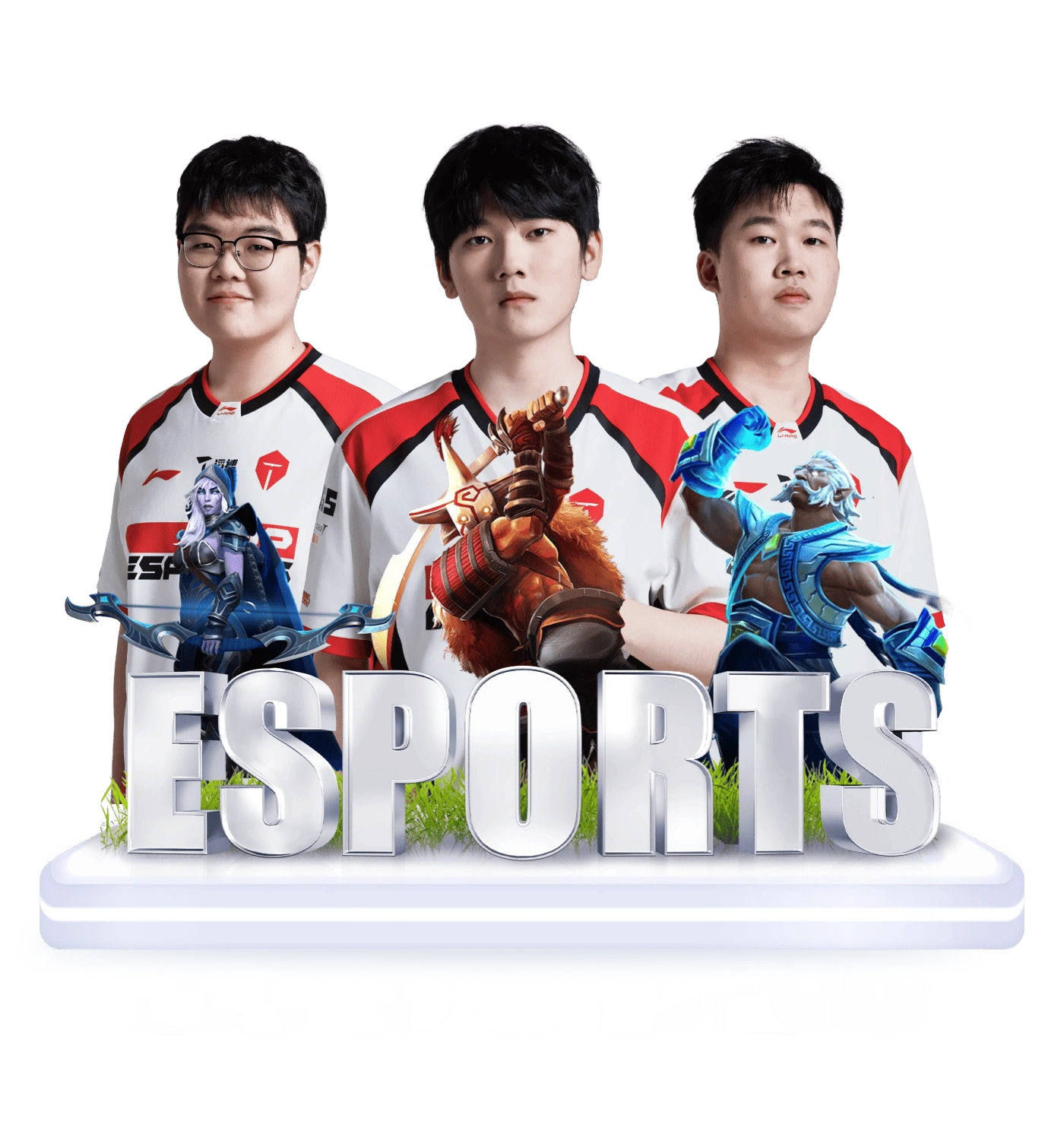 Chuyên mục esports Kuwin